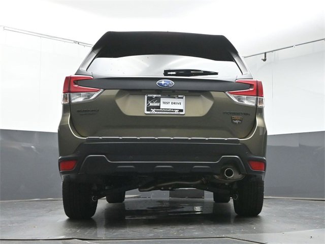 Certified 2025 Subaru Forester Wilderness w/ Wilderness Package image 38