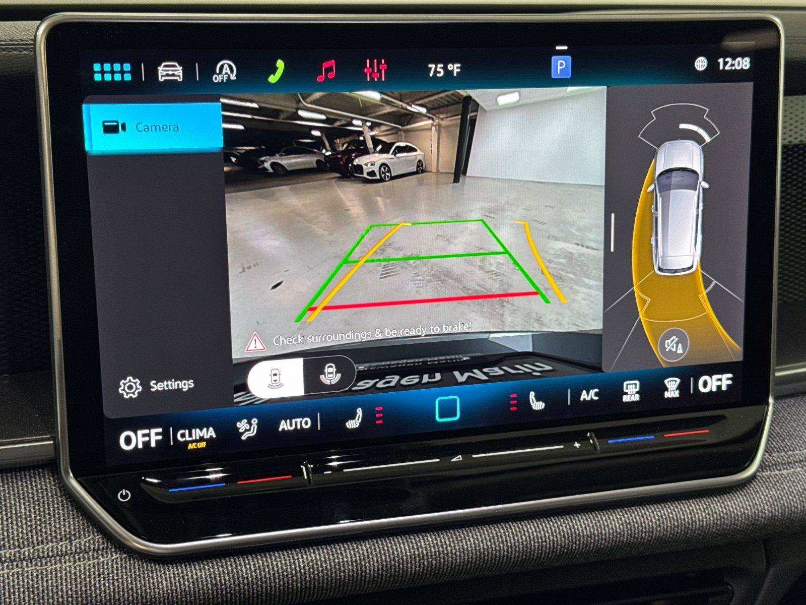 New 2026 Volkswagen Tiguan S FWD image 18