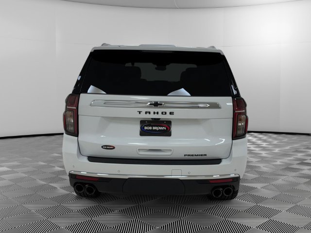 Certified 2024 Chevrolet Tahoe Premier w/ Premium Package 2 AWD/4WD image 4