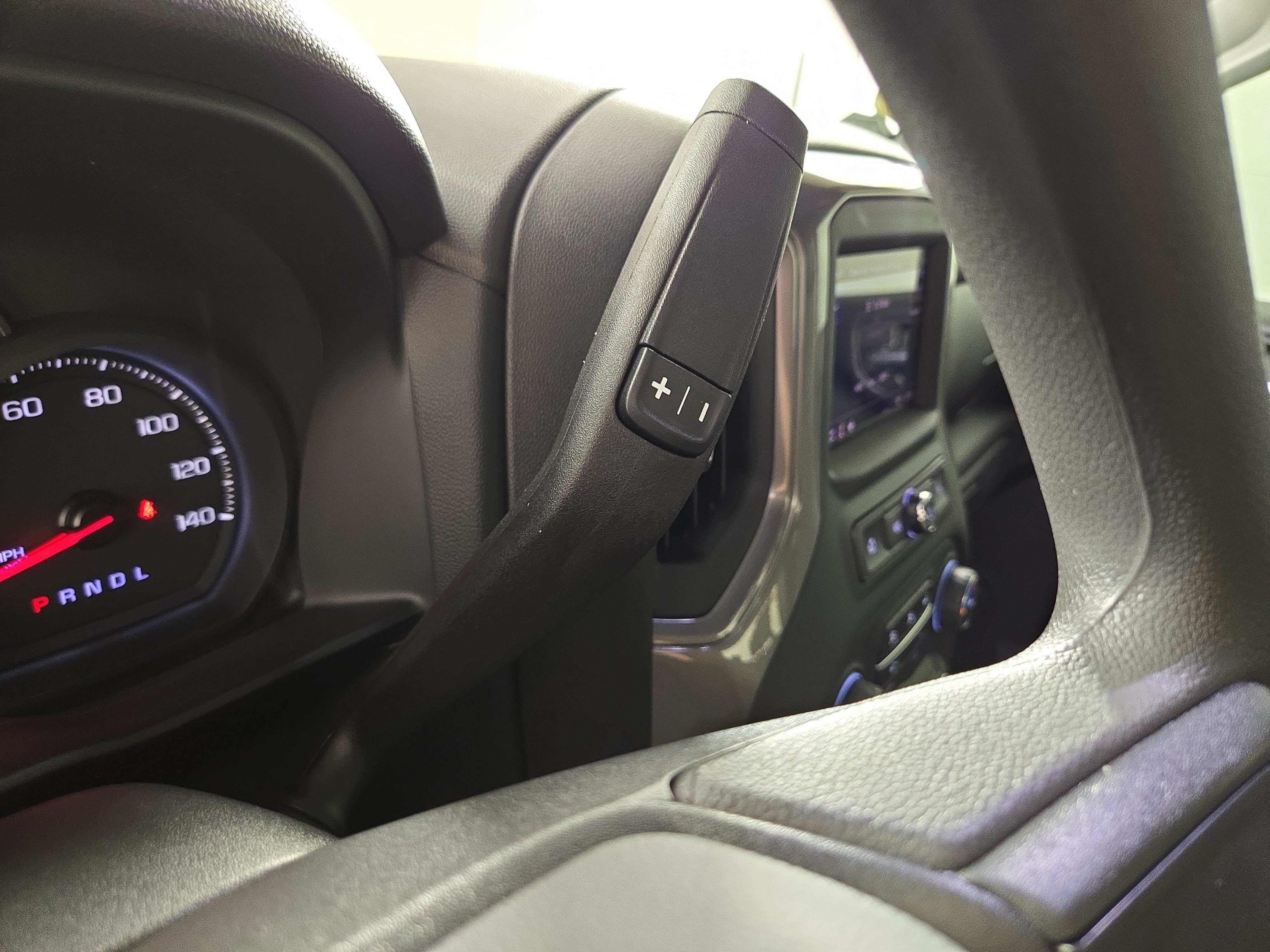 Certified 2026 Chevrolet Silverado 1500 Custom w/ LPO, Dark Essentials Package AWD/4WD image 23