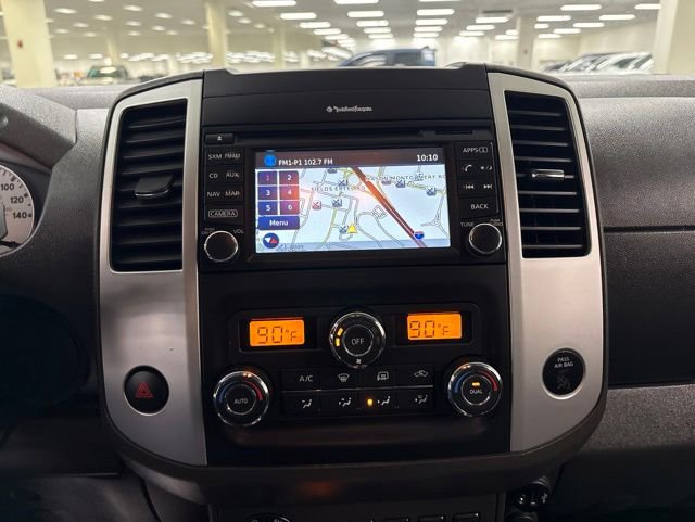 Used 2020 Nissan Frontier PRO-4X w/ Pro-4x Utility Package AWD/4WD image 21