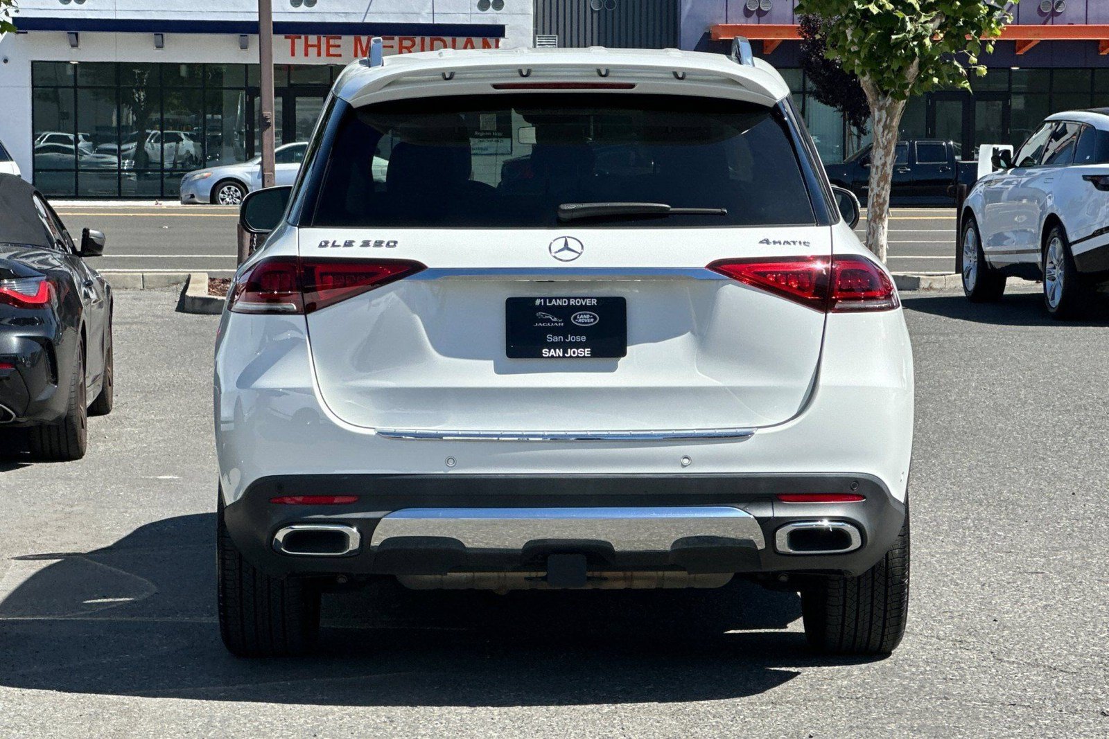 Used 2021 Mercedes-Benz GLE 350 4MATIC image 7