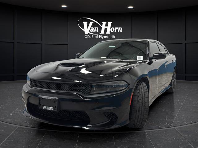 Used 2023 Dodge Charger GT w/ Blacktop Package image 3