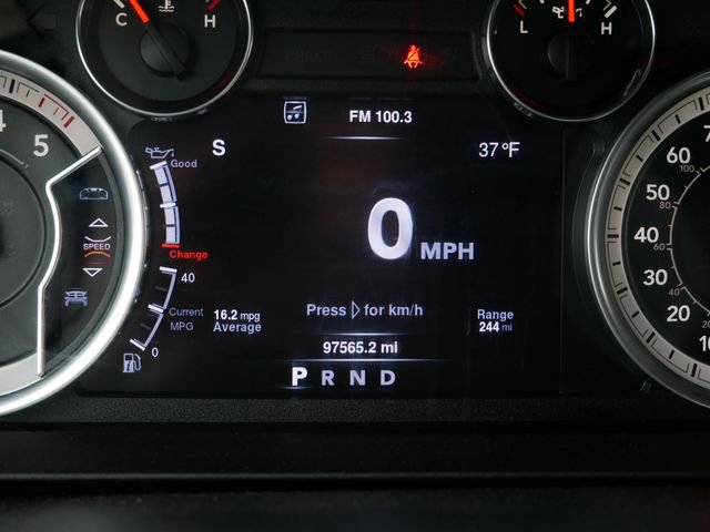 Used 2016 RAM 1500 Big Horn image 30