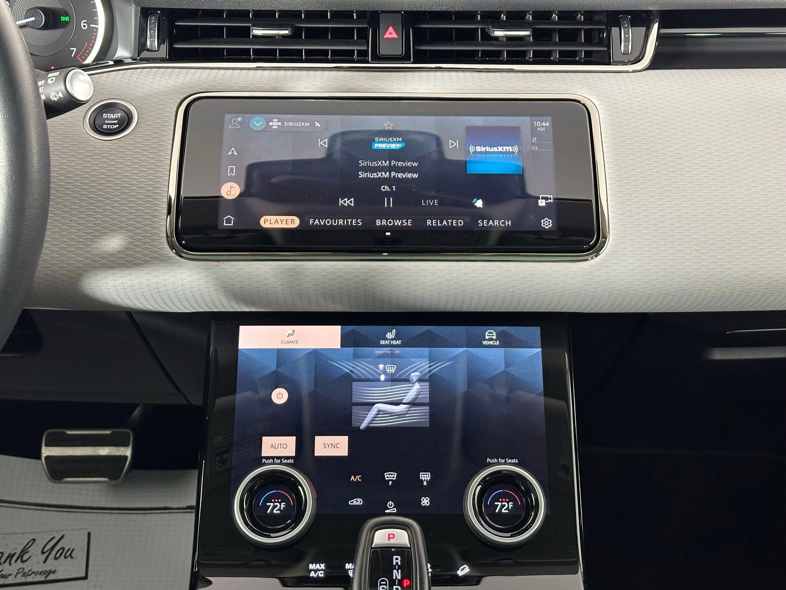 Used 2023 Land Rover Range Rover Evoque R-Dynamic S image 14