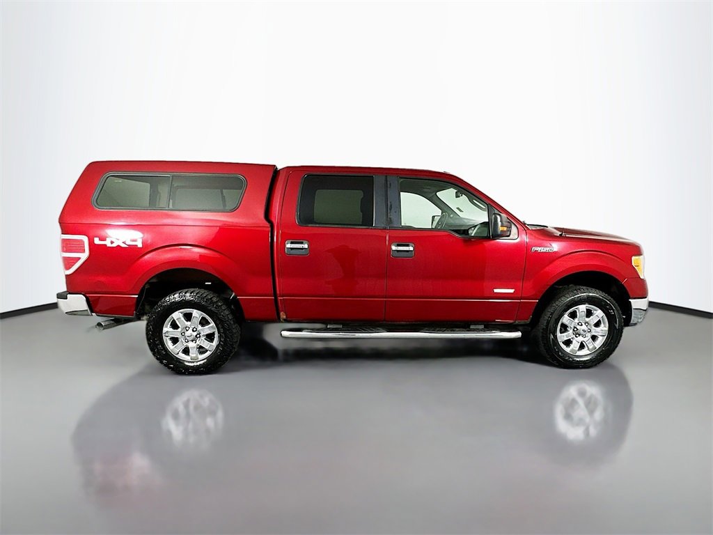 Used 2014 Ford F150 XLT w/ Equipment Group 302A Luxury image 15