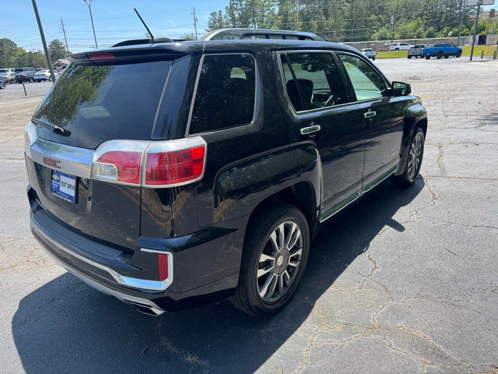 Used 2016 GMC Terrain Denali FWD image 7