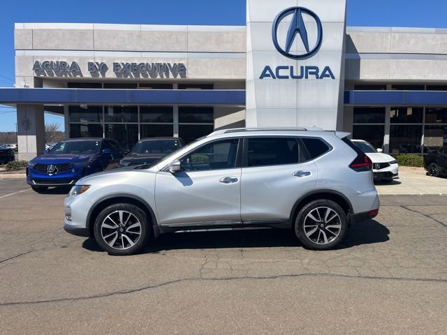Used 2019 Nissan Rogue SL image 4
