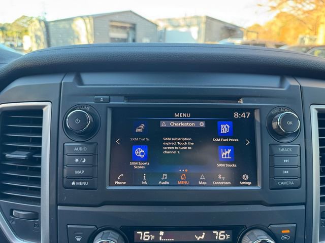 Used 2019 Nissan Titan SV w/ SV Convenience Package image 23