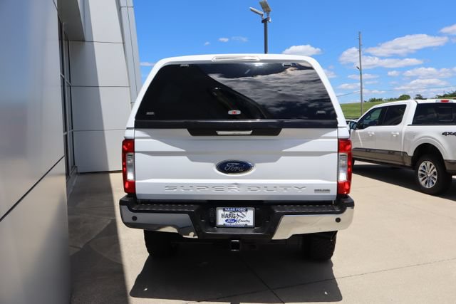 Used 2019 Ford F250 XLT w/ XLT Premium Package AWD/4WD image 4
