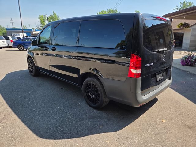 Used 2020 Mercedes-Benz Metris Passenger w/ Premium Safety Package image 4