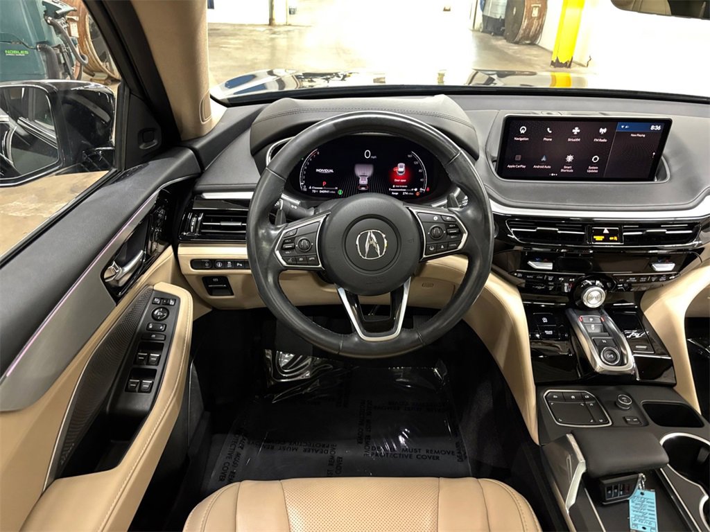 Certified 2023 Acura MDX SH-AWD w/ Technology Package image 23