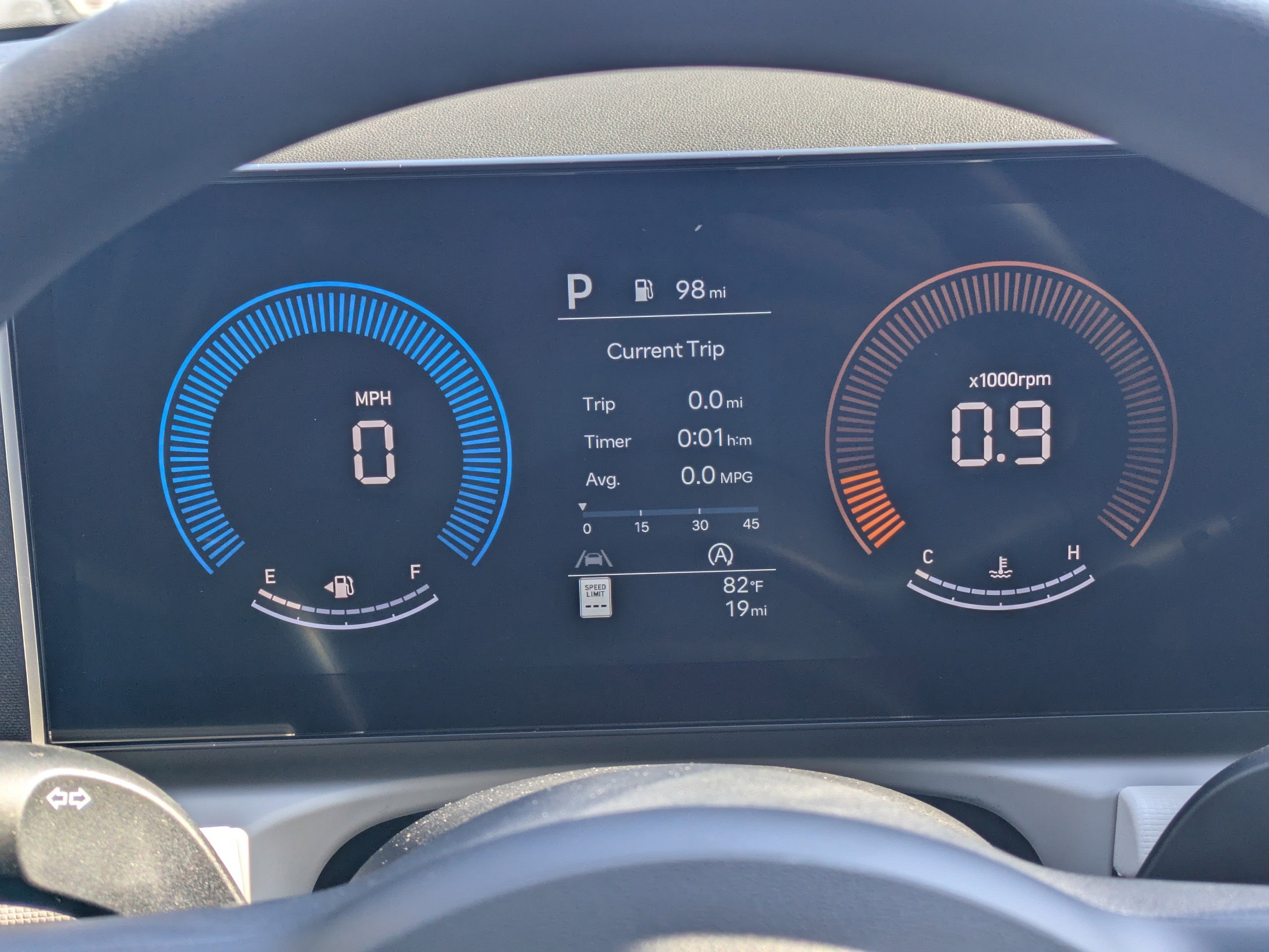 New 2026 Hyundai Tucson SEL image 19