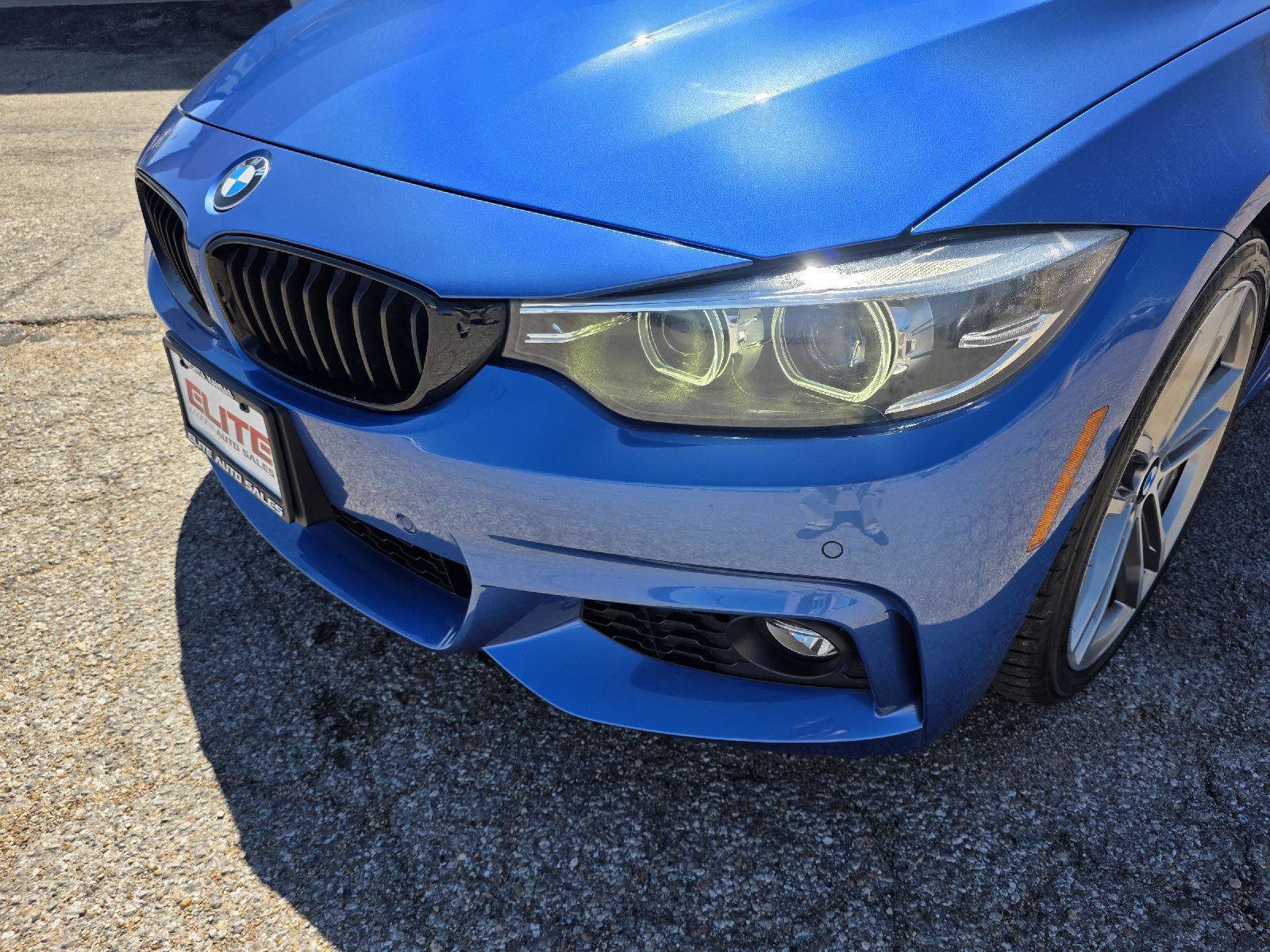 Used 2018 BMW 430i Gran Coupe RWD image 43