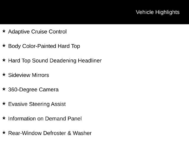 New 2025 Ford Bronco Badlands AWD/4WD image 15