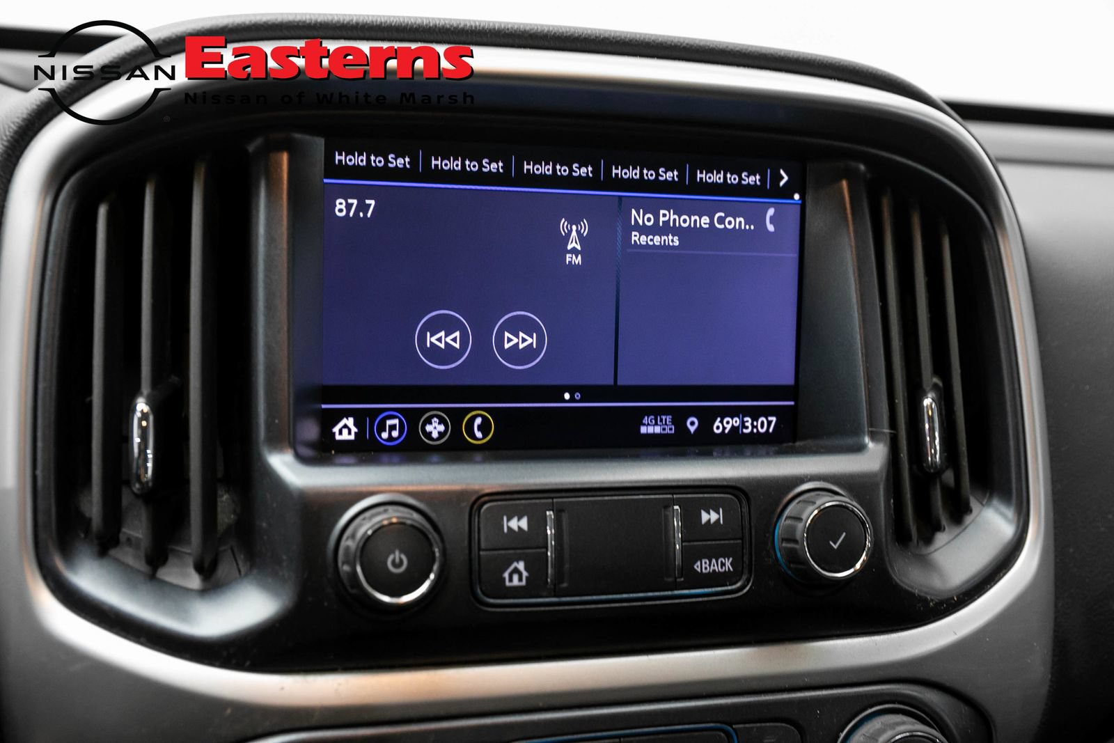 Used 2022 Chevrolet Colorado LT w/ Fleet Safety Package RWD image 18