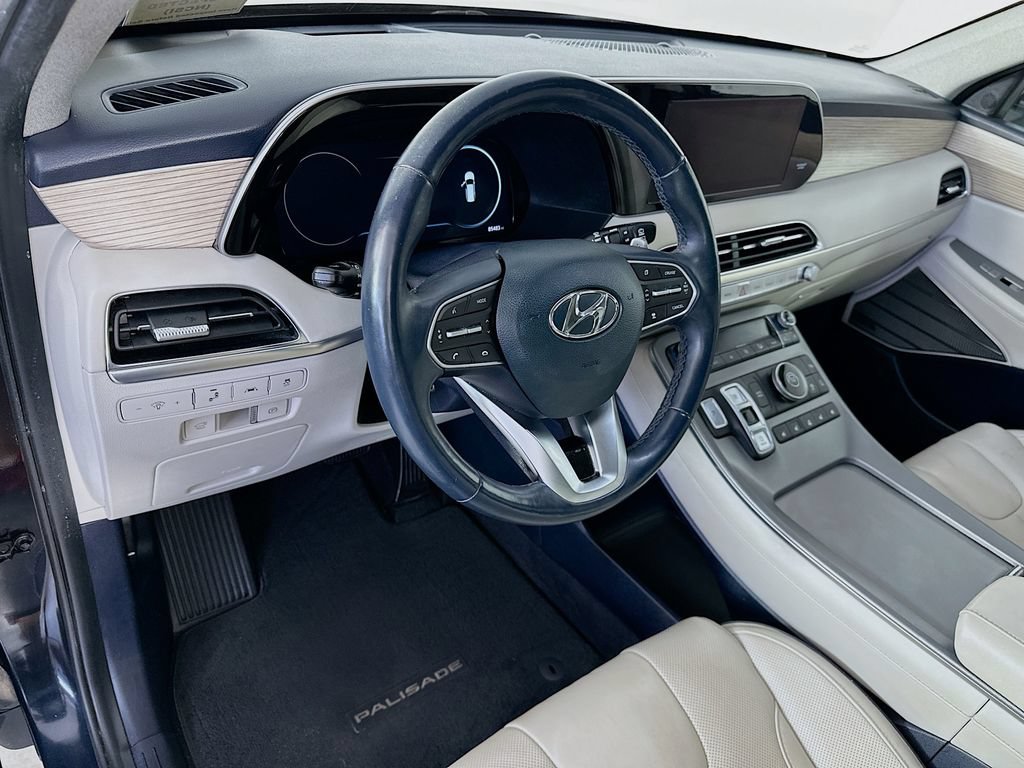 Used 2022 Hyundai Palisade Limited FWD image 30
