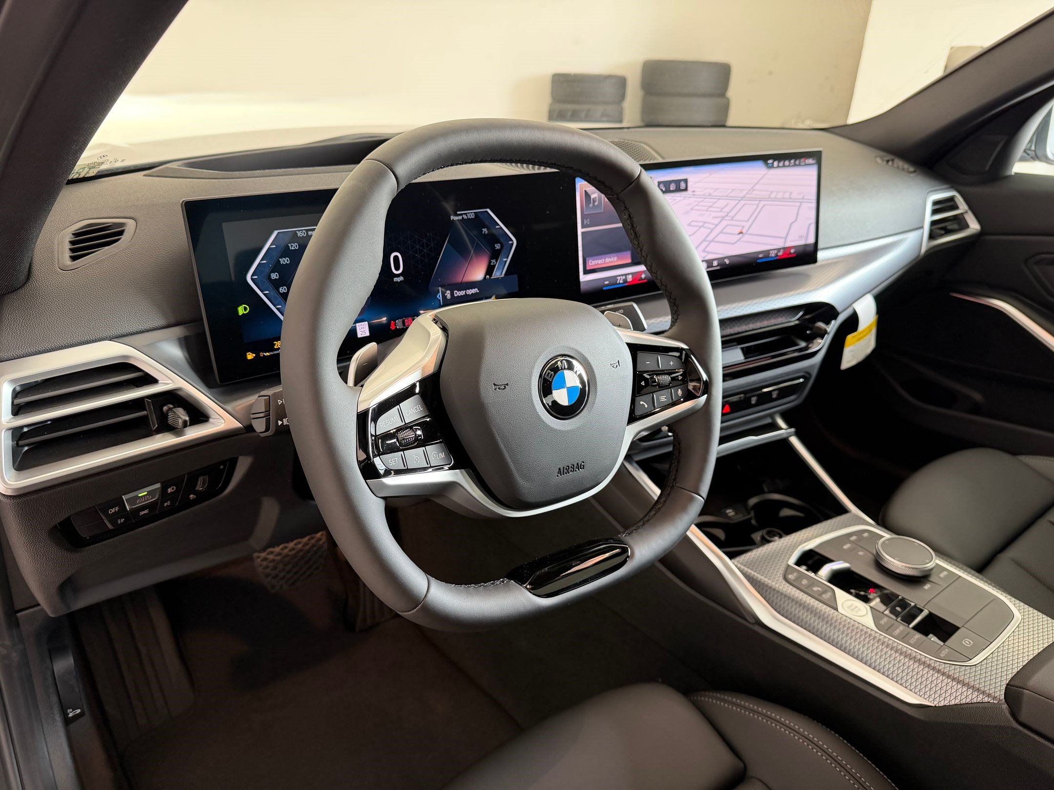 New 2026 BMW 330i xDrive Sedan w/ Premium Package AWD/4WD image 4