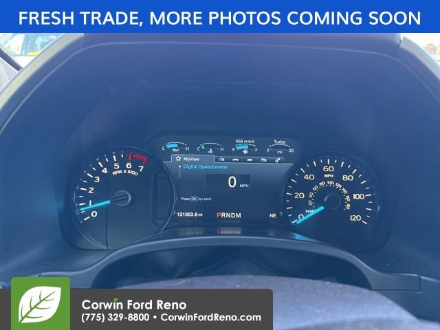 Used 2018 Ford F150 Lariat w/ Max Trailer Tow Package image 13