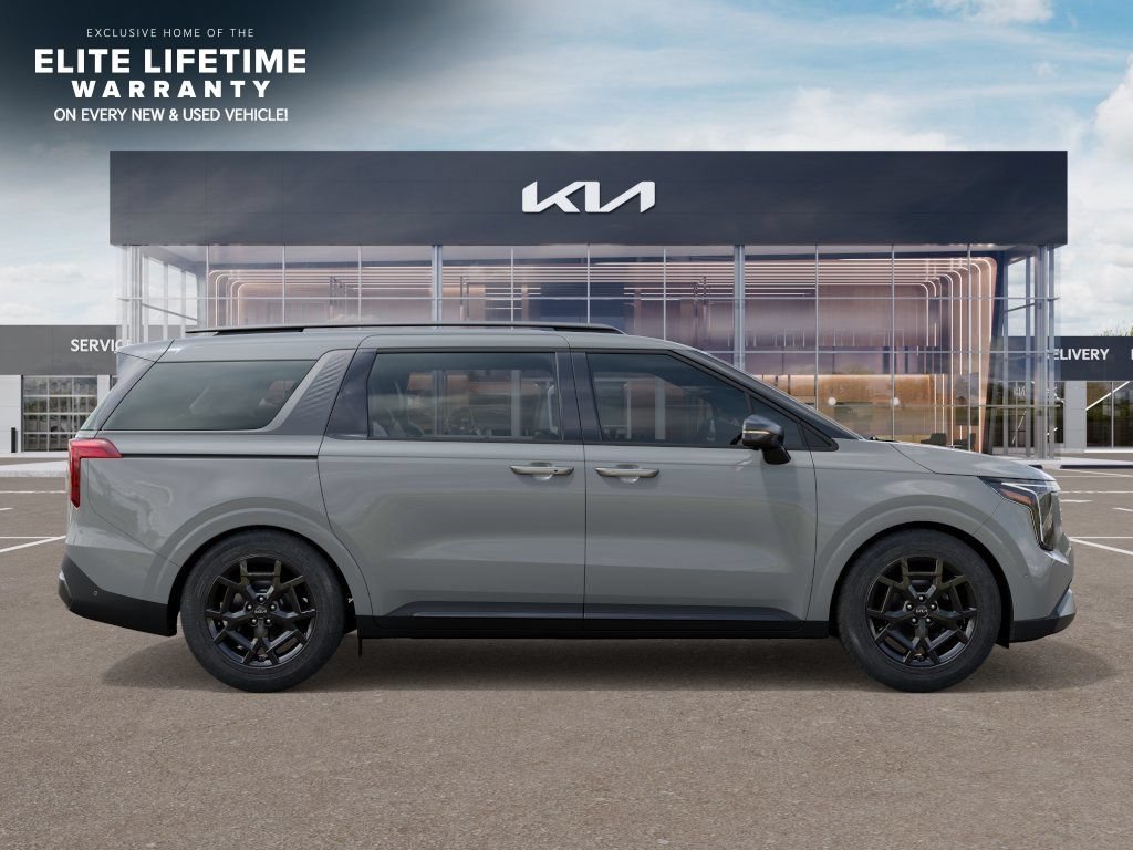 New 2027 Kia Carnival SX w/ Dark Edition Package FWD image 8