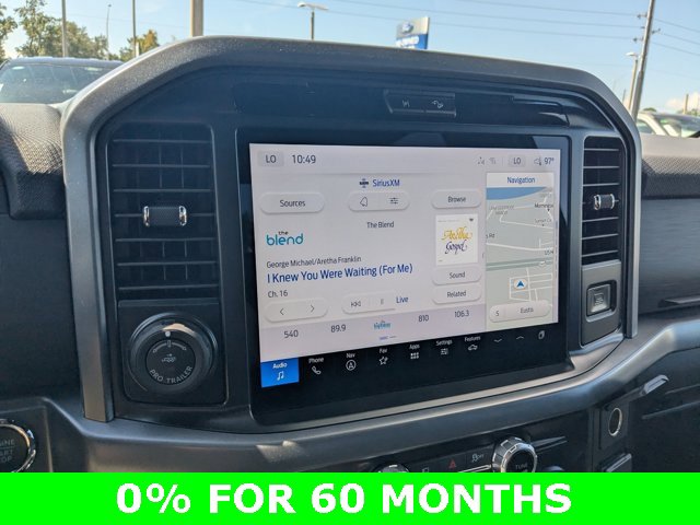 New 2025 Ford F150 XLT w/ Equipment Group 302A MID image 18