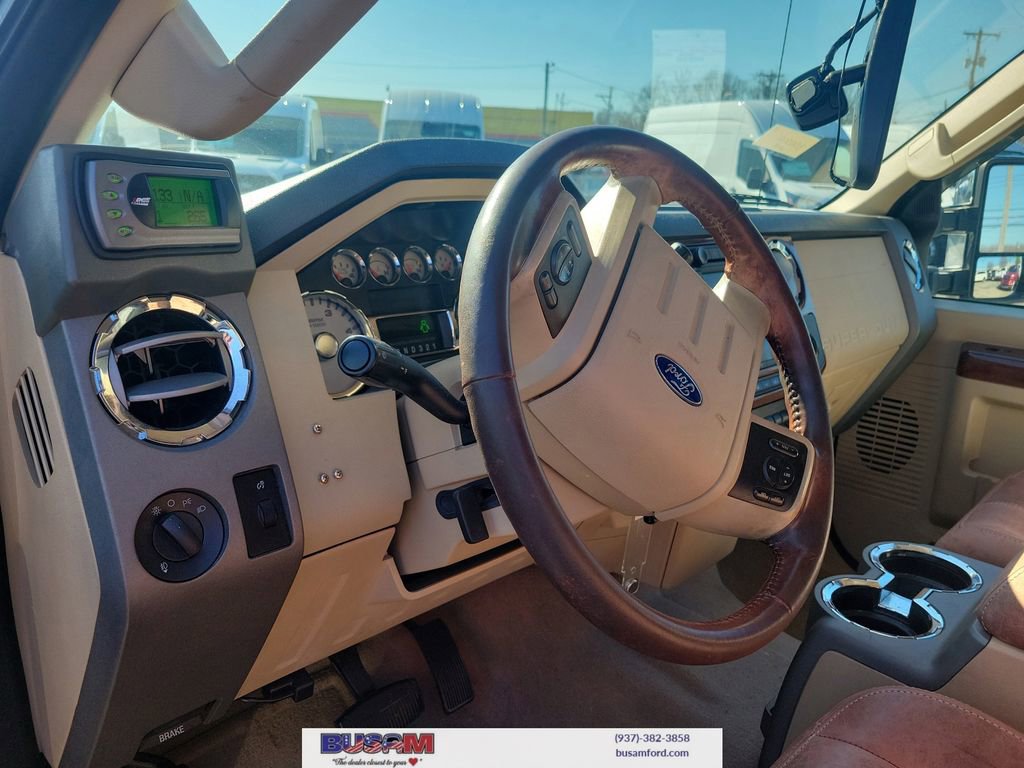 Used 2008 Ford F350 King Ranch image 14