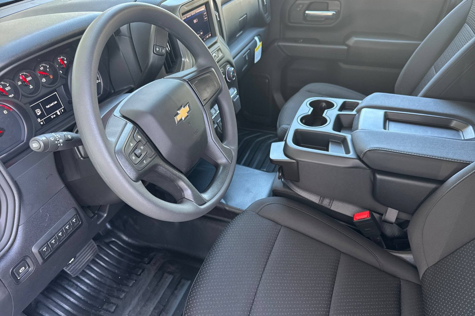 New 2026 Chevrolet Silverado 2500 W/T w/ WT Convenience Package RWD image 9