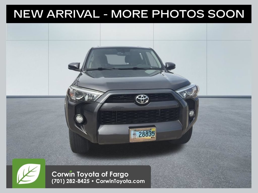 Used 2018 Toyota 4Runner SR5 Premium w/ Wilderness Package