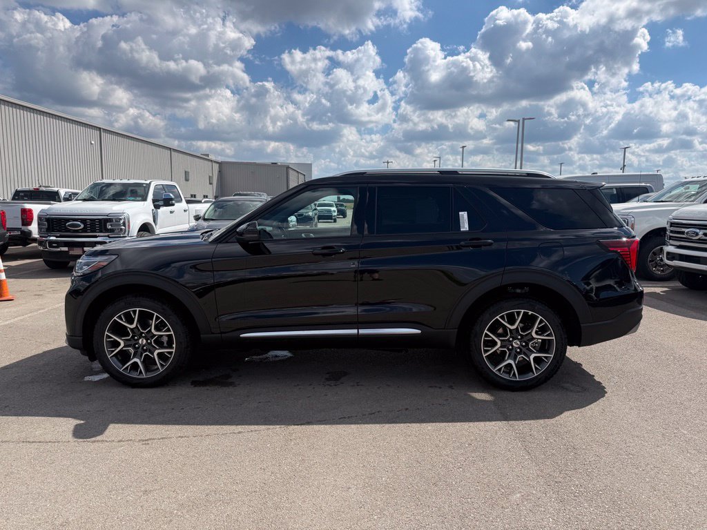New 2027 Ford Explorer Platinum w/ 3.0L Ultimate Package AWD/4WD image 39