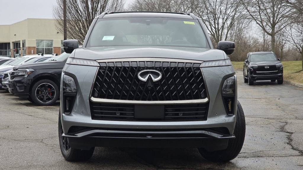 New 2026 INFINITI QX80 4WD image 15