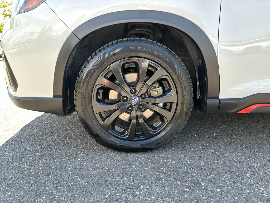 Used 2020 Subaru Forester Sport w/ Popular Package #2 AWD/4WD image 11