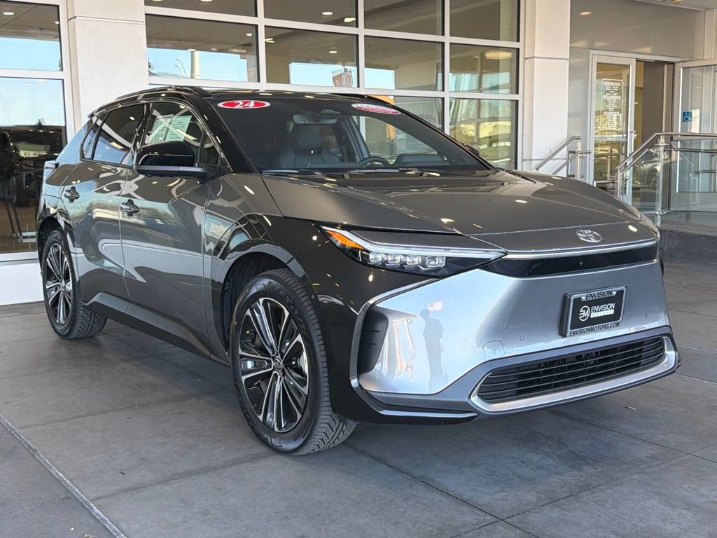 Certified 2024 Toyota bZ4X AWD w/ Weather Package image 7