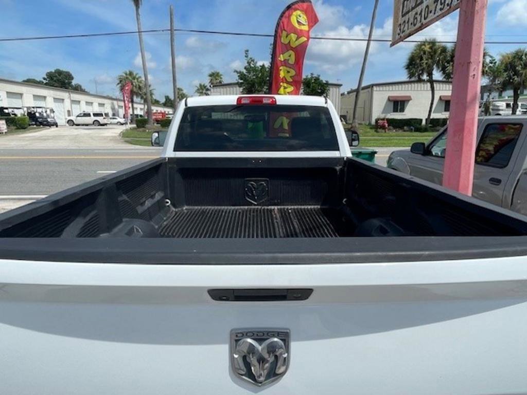 Used 2010 Dodge Ram 2500 Truck ST image 6