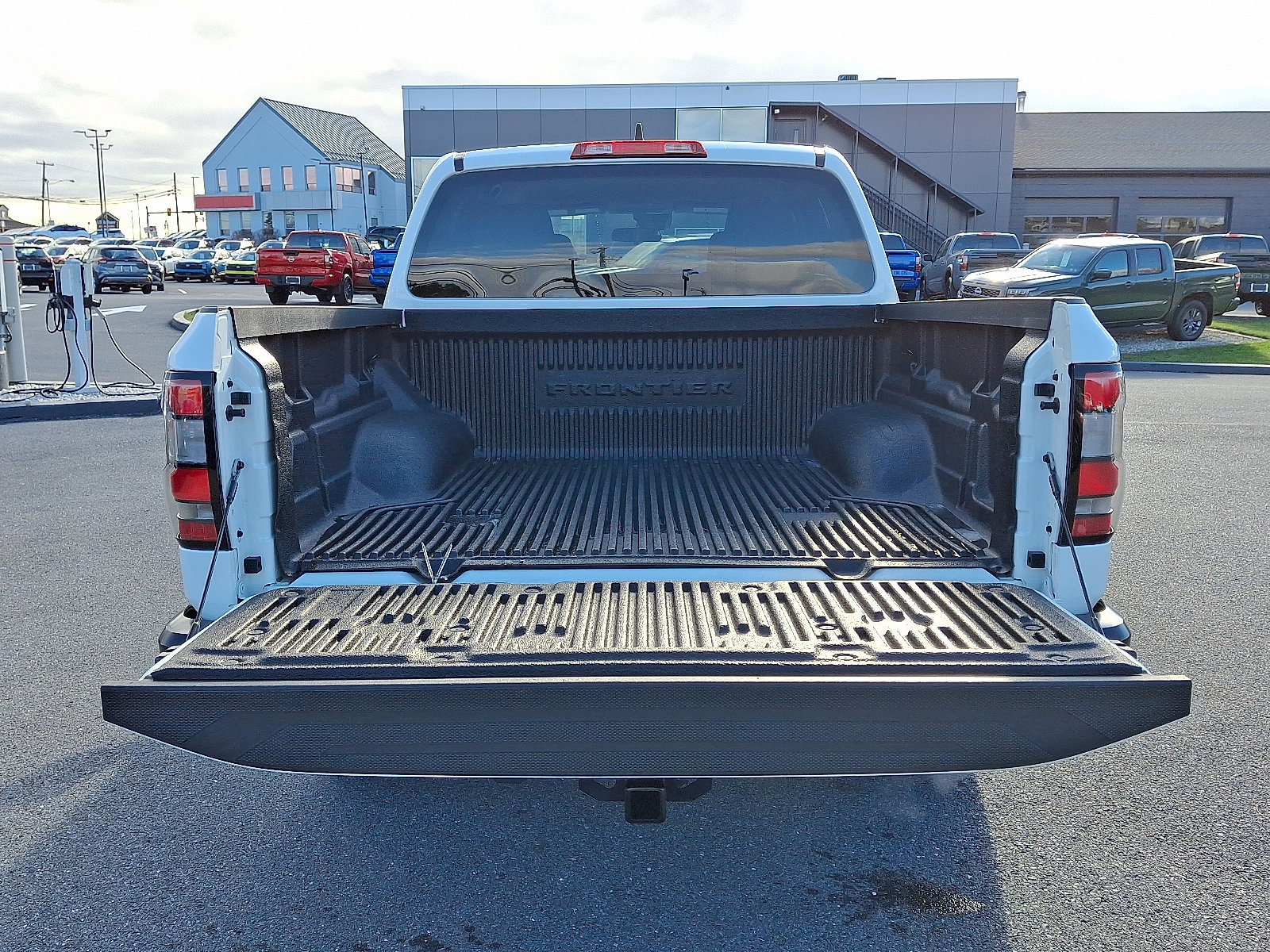 Certified 2022 Nissan Frontier S w/ Technology Package image 30