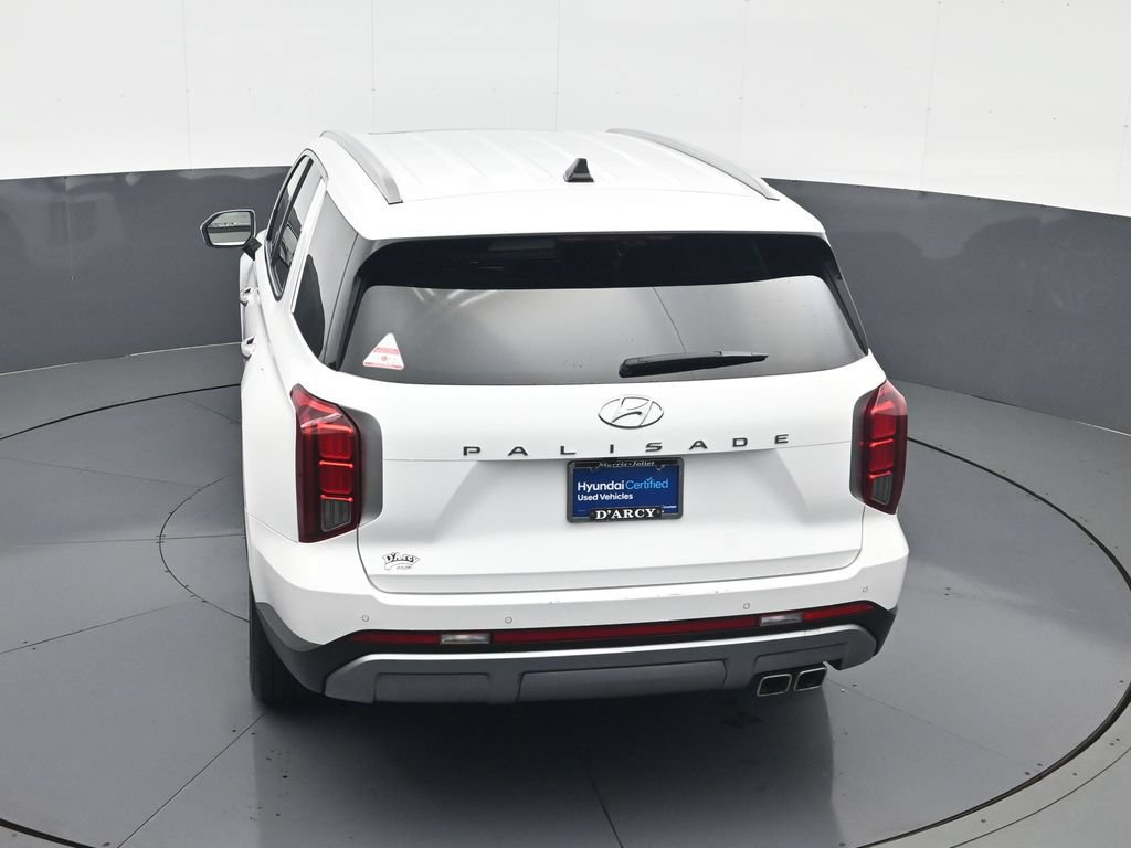Certified 2024 Hyundai Palisade SEL FWD image 20