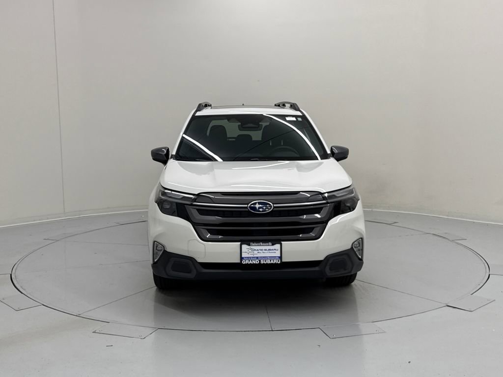 Certified 2026 Subaru Forester Limited image 8