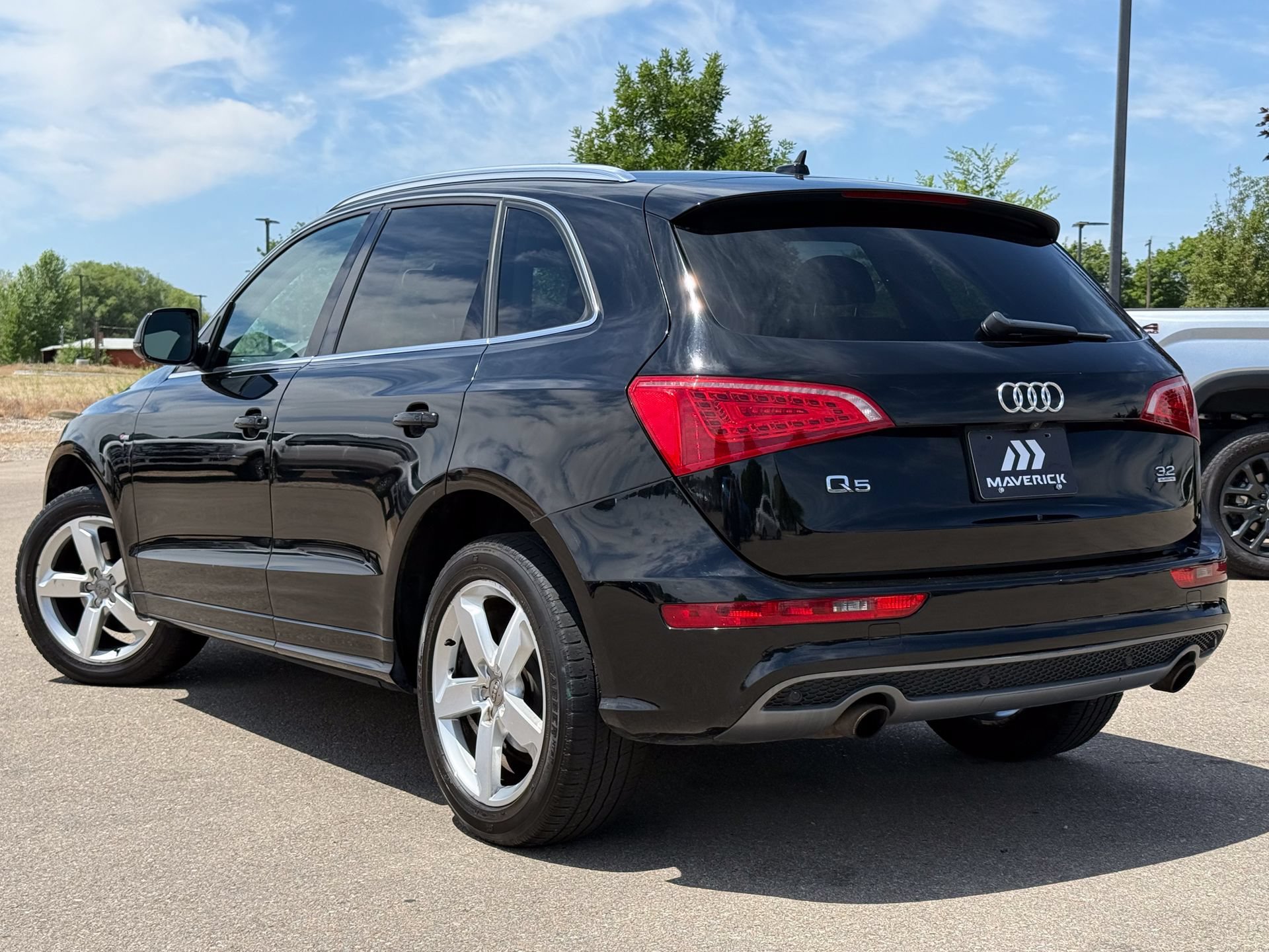 Used 2011 Audi Q5 3.2 Premium Plus AWD/4WD image 4