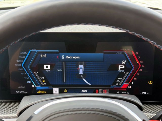Certified 2024 BMW XM image 28