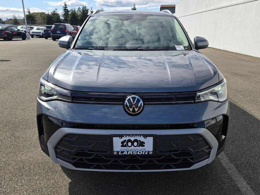 New 2026 Volkswagen Taos SE AWD/4WD image 8