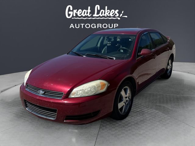 Used 2008 Chevrolet Impala LT w/ Luxury Edition Package FWD image 1