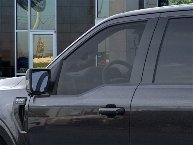 New 2025 Ford F150 Platinum w/ Equipment Group 702A High image 20