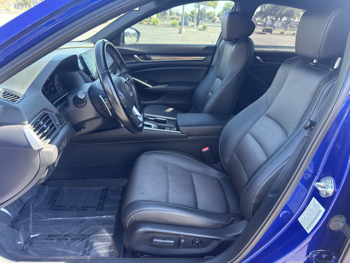 Used 2020 Honda Accord Sport image 14