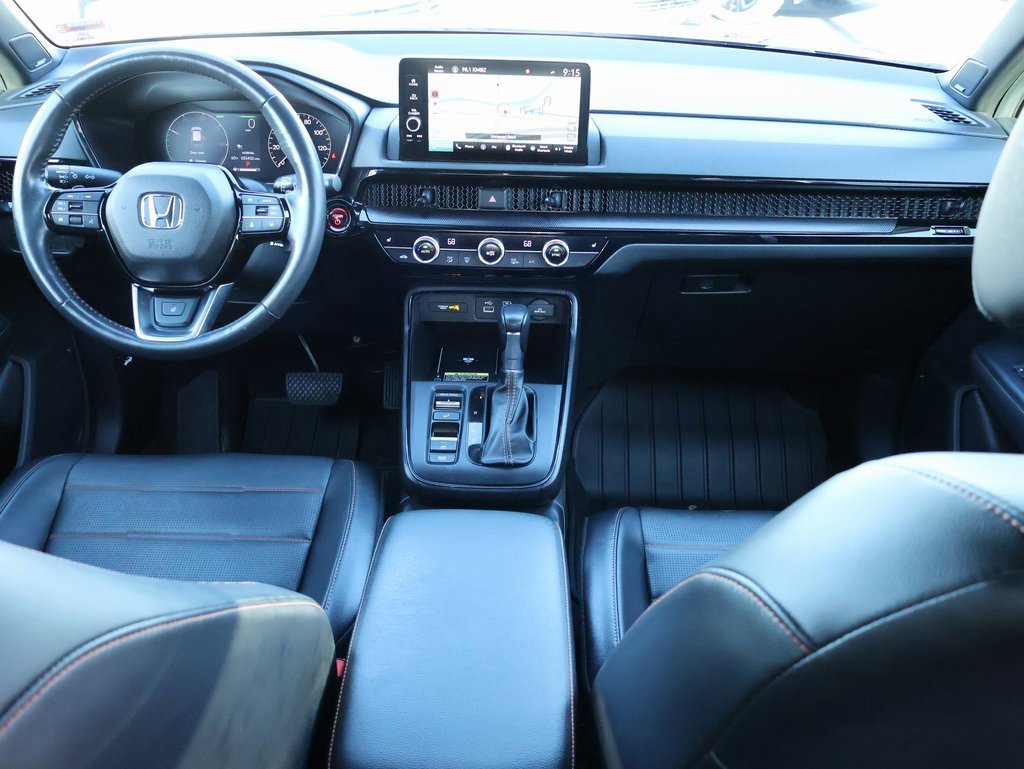 Certified 2023 Honda CR-V Sport Touring image 13