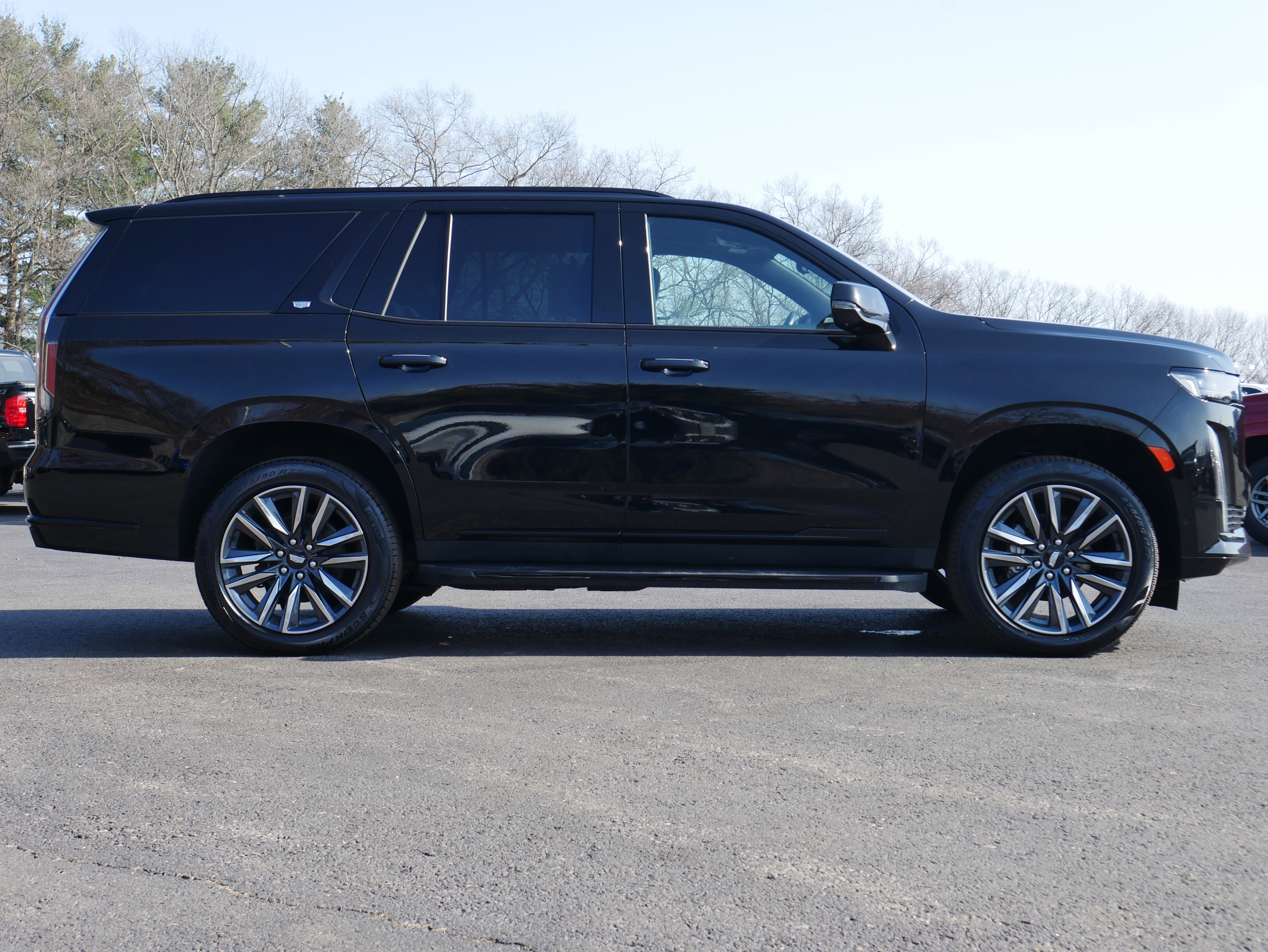 Certified 2021 Cadillac Escalade Sport w/ Driver Assist Tech Package image 7