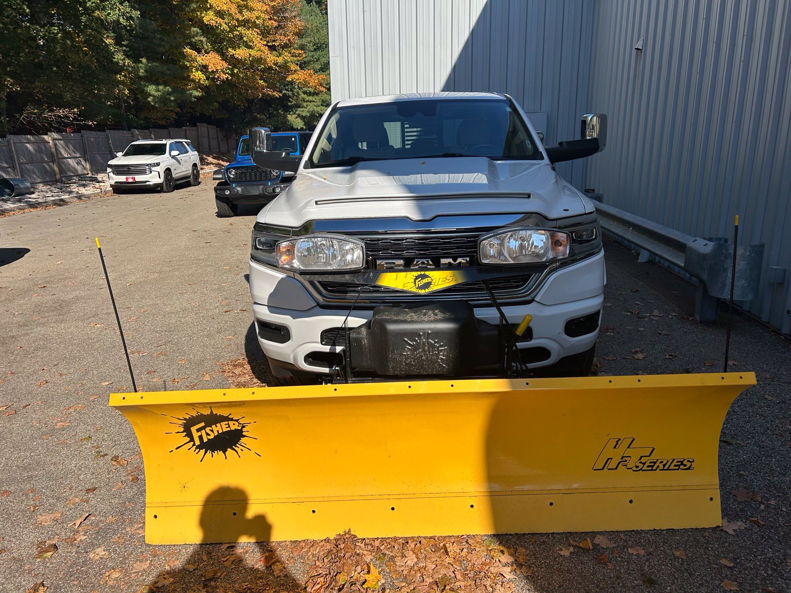 Used 2021 RAM 1500 Limited AWD/4WD image 2