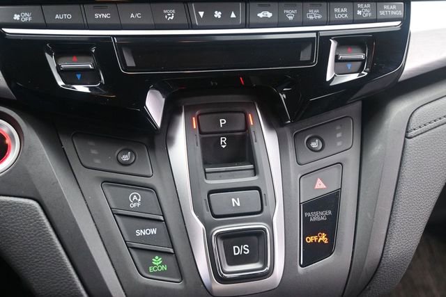 Certified 2025 Honda Odyssey EX-L image 11