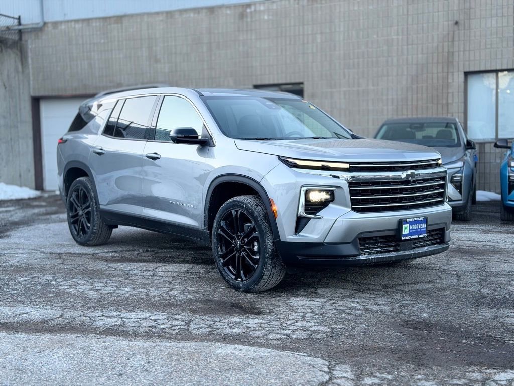New 2026 Chevrolet Traverse LT w/ Driver Confidence Package image 7