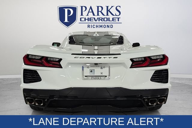 Used 2024 Chevrolet Corvette Stingray Coupe w/ 1LT image 6