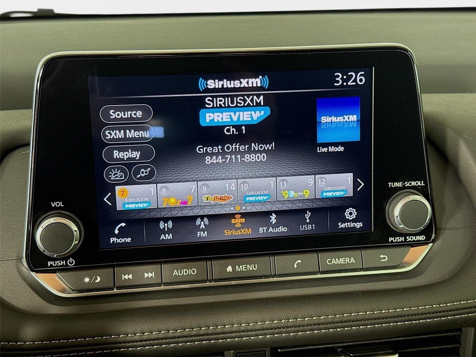 Certified 2026 Nissan Rogue SV FWD image 14