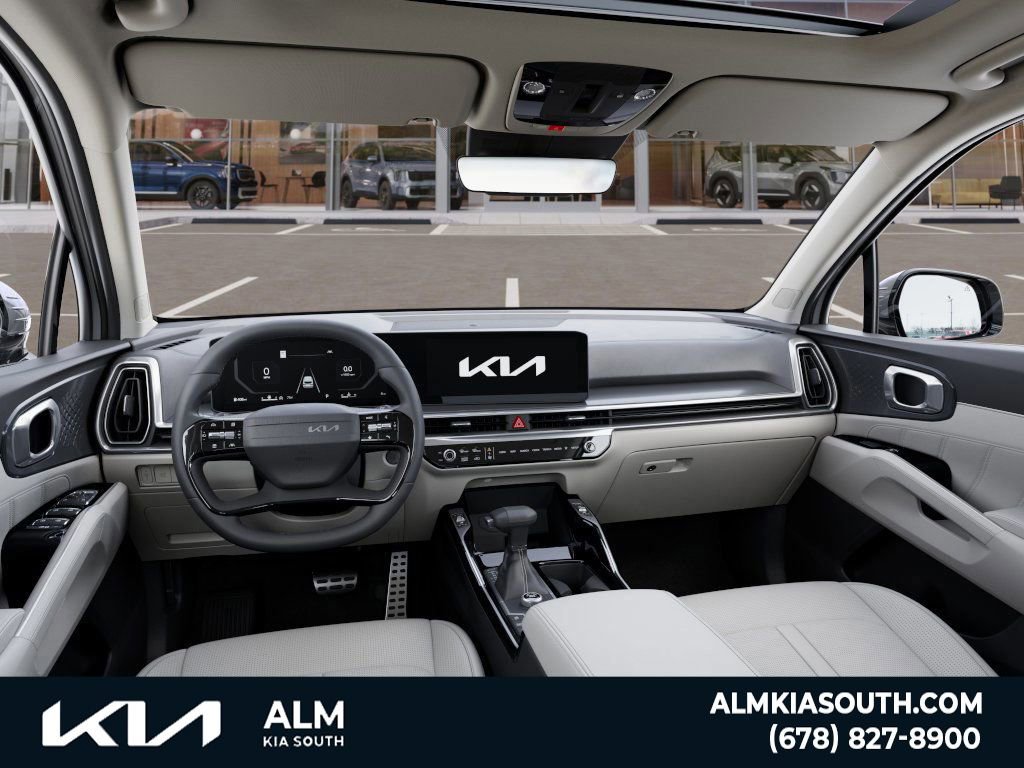 New 2026 Kia Sorento SX image 14